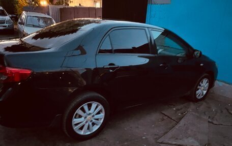 Toyota Corolla, 2007 год, 733 000 рублей, 7 фотография