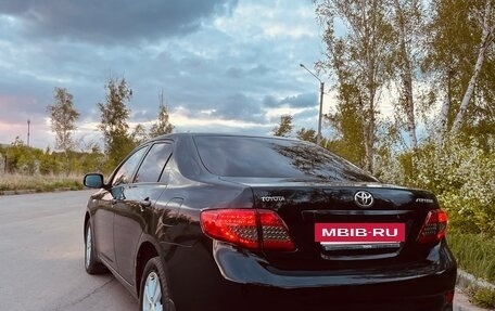 Toyota Corolla, 2007 год, 733 000 рублей, 4 фотография