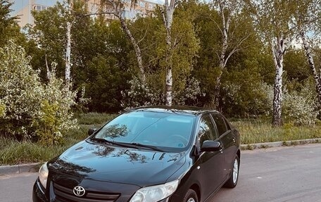 Toyota Corolla, 2007 год, 733 000 рублей, 9 фотография