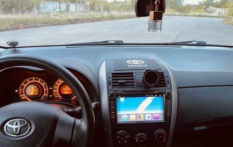 Toyota Corolla, 2007 год, 733 000 рублей, 10 фотография