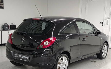Opel Corsa D, 2010 год, 649 000 рублей, 6 фотография