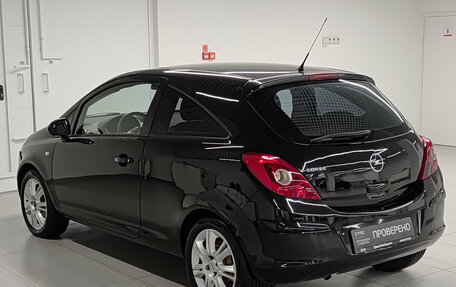 Opel Corsa D, 2010 год, 649 000 рублей, 8 фотография