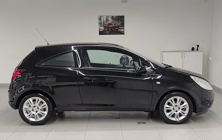 Opel Corsa D, 2010 год, 649 000 рублей, 5 фотография