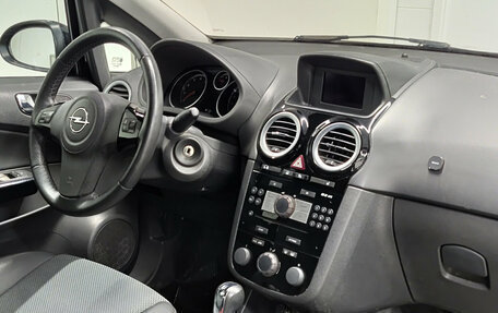 Opel Corsa D, 2010 год, 649 000 рублей, 13 фотография