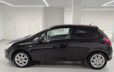 Opel Corsa D, 2010 год, 649 000 рублей, 10 фотография