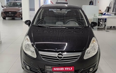 Opel Corsa D, 2010 год, 649 000 рублей, 2 фотография