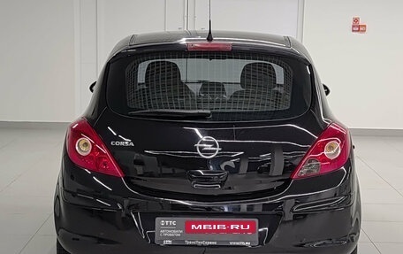 Opel Corsa D, 2010 год, 649 000 рублей, 7 фотография