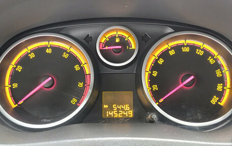 Opel Corsa D, 2010 год, 649 000 рублей, 16 фотография