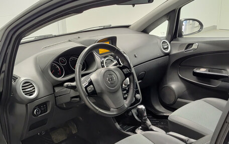Opel Corsa D, 2010 год, 649 000 рублей, 20 фотография