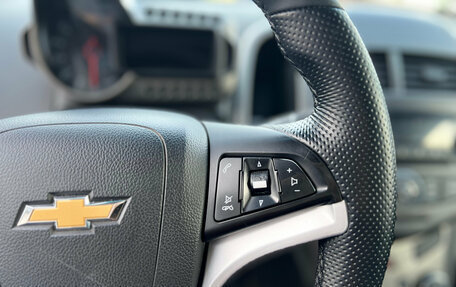 Chevrolet Aveo III, 2012 год, 700 000 рублей, 14 фотография