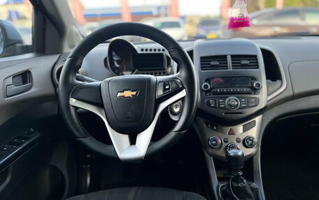 Chevrolet Aveo III, 2012 год, 700 000 рублей, 20 фотография