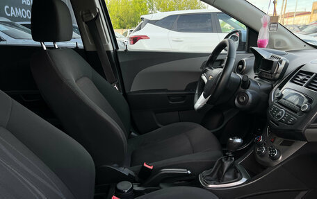 Chevrolet Aveo III, 2012 год, 700 000 рублей, 26 фотография