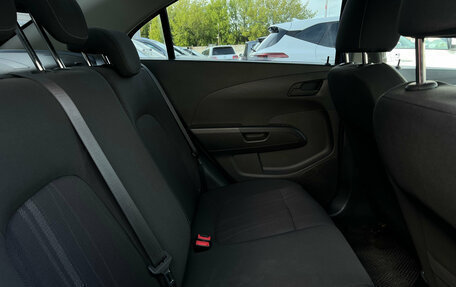 Chevrolet Aveo III, 2012 год, 700 000 рублей, 24 фотография