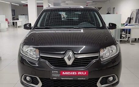 Renault Sandero II рестайлинг, 2015 год, 923 000 рублей, 2 фотография