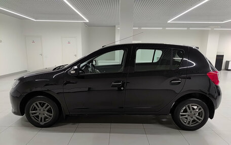 Renault Sandero II рестайлинг, 2015 год, 923 000 рублей, 10 фотография