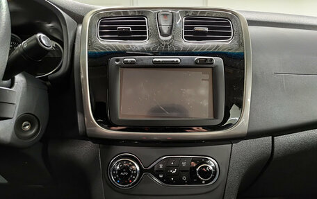 Renault Sandero II рестайлинг, 2015 год, 923 000 рублей, 18 фотография