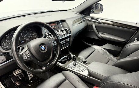 BMW X4, 2016 год, 2 684 000 рублей, 7 фотография