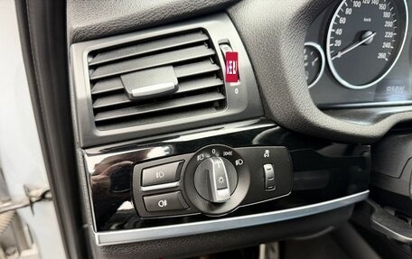 BMW X4, 2016 год, 2 684 000 рублей, 10 фотография
