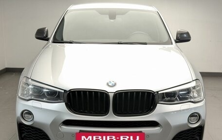 BMW X4, 2016 год, 2 684 000 рублей, 2 фотография