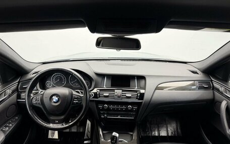 BMW X4, 2016 год, 2 684 000 рублей, 14 фотография