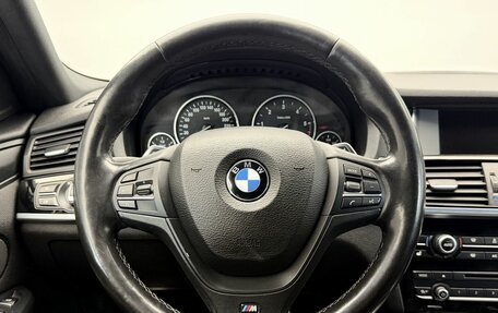 BMW X4, 2016 год, 2 684 000 рублей, 17 фотография