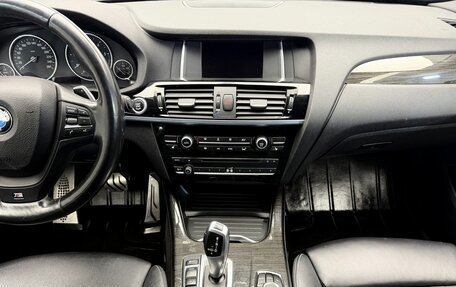 BMW X4, 2016 год, 2 684 000 рублей, 16 фотография
