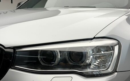 BMW X4, 2016 год, 2 684 000 рублей, 20 фотография