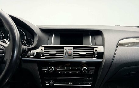 BMW X4, 2016 год, 2 684 000 рублей, 15 фотография