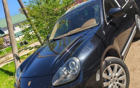 Porsche Cayenne III, 2004 год, 600 000 рублей, 6 фотография
