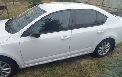 Skoda Octavia, 2014 год, 890 000 рублей, 1 фотография