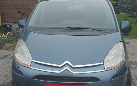 Citroen C4 Picasso II рестайлинг, 2009 год, 450 000 рублей, 1 фотография