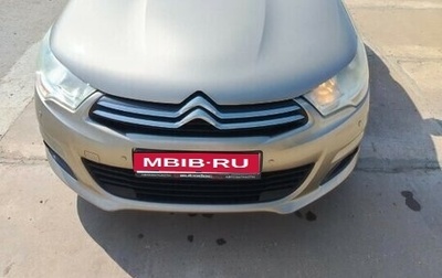 Citroen C4 II рестайлинг, 2012 год, 495 000 рублей, 1 фотография