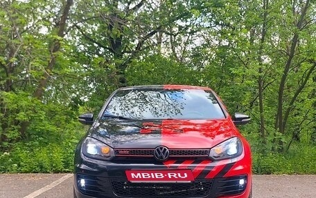 Volkswagen Golf GTI VII, 2009 год, 1 600 000 рублей, 1 фотография