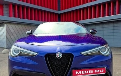 Alfa Romeo Stelvio, 2020 год, 3 799 999 рублей, 1 фотография