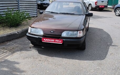 Ford Sierra I, 1987 год, 450 000 рублей, 1 фотография