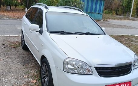 Chevrolet Lacetti, 2007 год, 480 000 рублей, 1 фотография