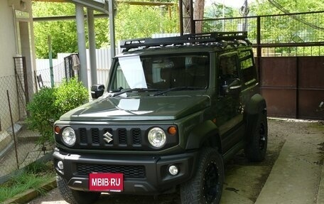 Suzuki Jimny, 2021 год, 2 750 000 рублей, 1 фотография