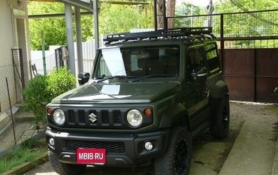 Suzuki Jimny, 2021 год, 2 750 000 рублей, 1 фотография