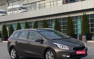 KIA cee'd III, 2014 год, 1 050 000 рублей, 1 фотография