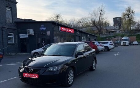 Mazda 3, 2008 год, 430 000 рублей, 1 фотография