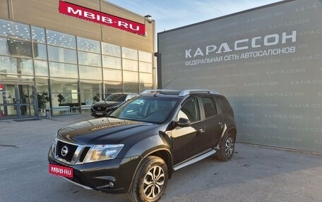 Nissan Terrano III, 2016 год, 1 419 000 рублей, 1 фотография