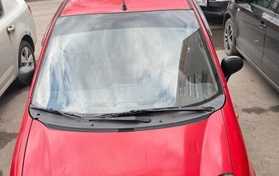 Daewoo Matiz I, 2010 год, 109 000 рублей, 1 фотография