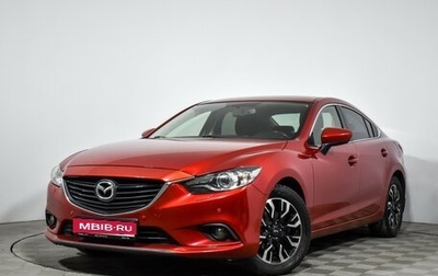 Mazda 6, 2013 год, 1 590 000 рублей, 1 фотография