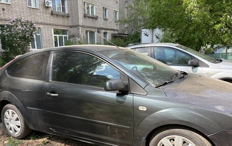 Ford Focus II рестайлинг, 2007 год, 380 000 рублей, 4 фотография