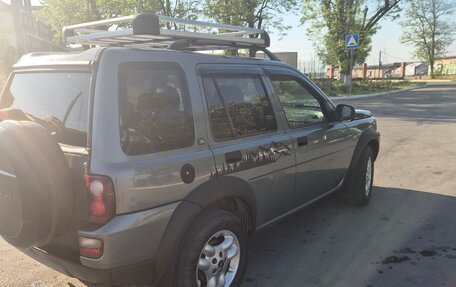 Land Rover Freelander II рестайлинг 2, 2005 год, 635 000 рублей, 2 фотография