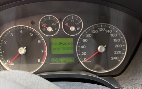 Ford Focus II рестайлинг, 2007 год, 380 000 рублей, 2 фотография