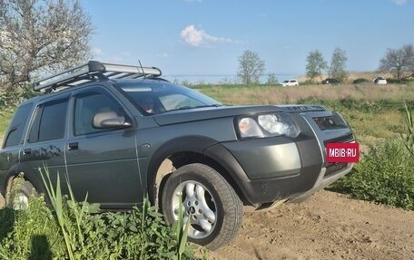 Land Rover Freelander II рестайлинг 2, 2005 год, 635 000 рублей, 4 фотография