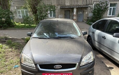 Ford Focus II рестайлинг, 2007 год, 380 000 рублей, 5 фотография