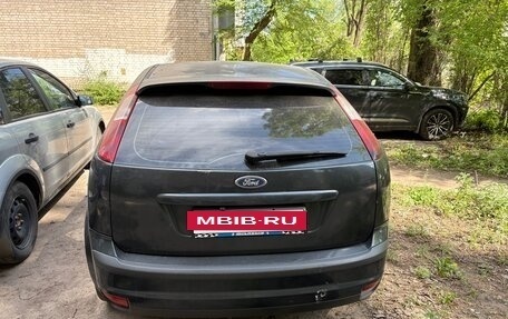 Ford Focus II рестайлинг, 2007 год, 380 000 рублей, 7 фотография