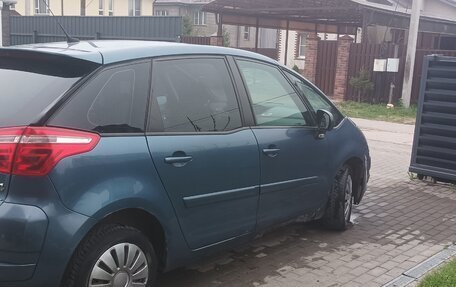 Citroen C4 Picasso II рестайлинг, 2009 год, 450 000 рублей, 5 фотография
